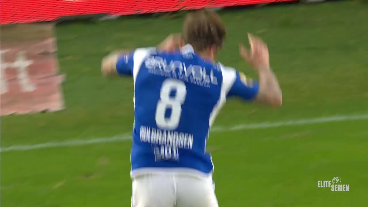 Brann - Molde 3-2